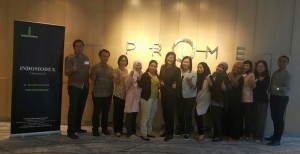 Pullman Hotel Jakarta        