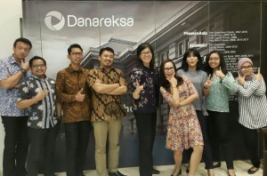 Danareksa Capital - Jakarta      