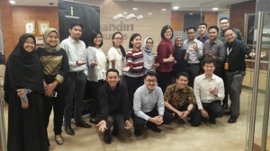 Mandiri Sekuritas - Jakarta      